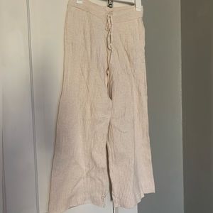 Stars above, relaxing pants